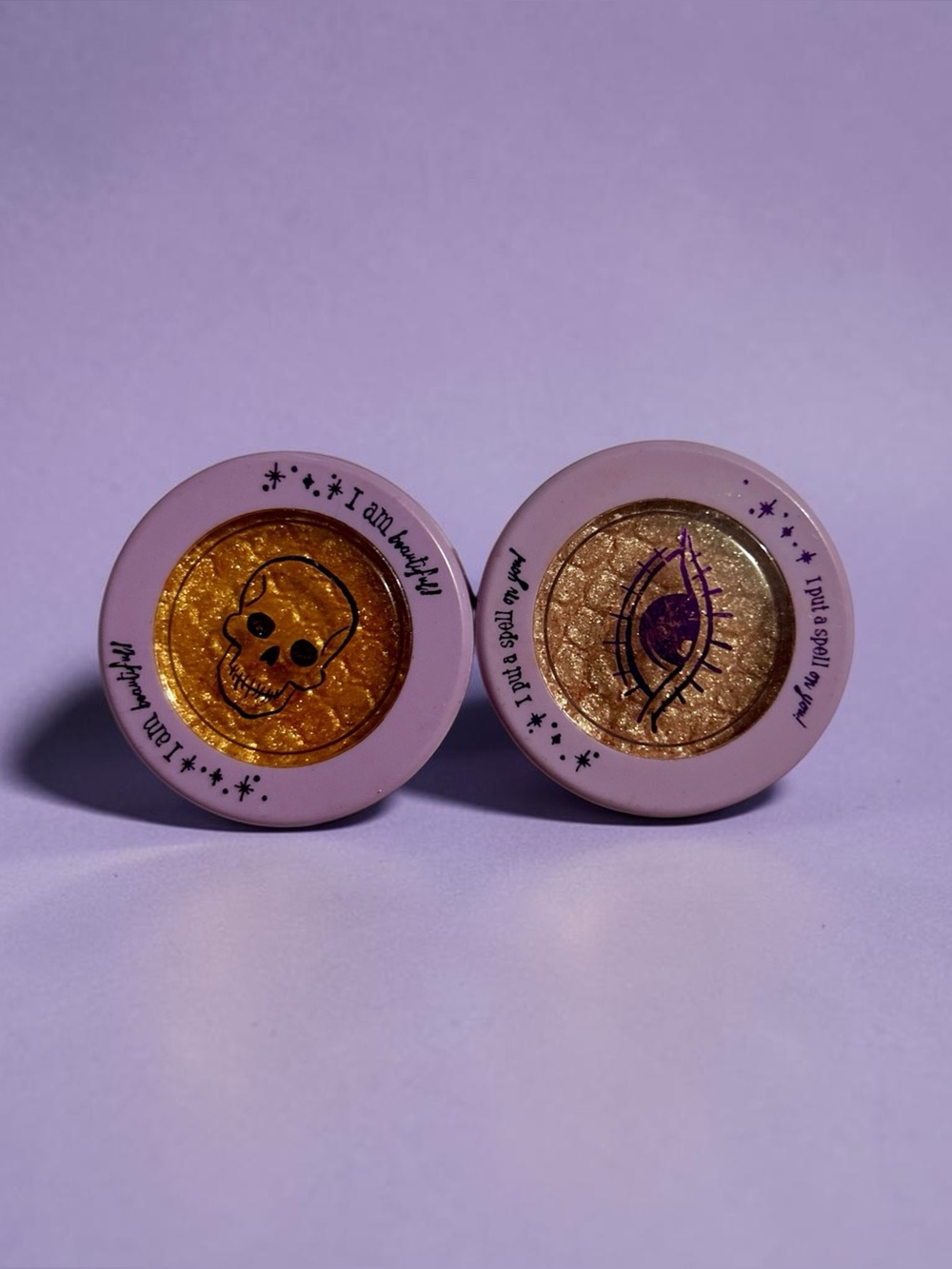 Limited Edition Hocus Pocus Colourpop Supershock Eyeshadow Bundle